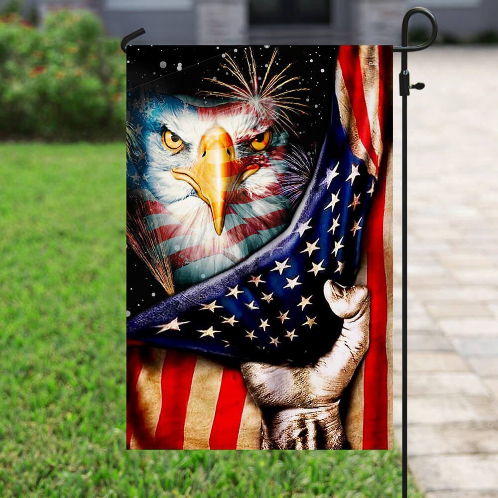 American Eagle Flag PSL202F