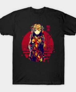 Asuka Langley T-Shirt Unisex