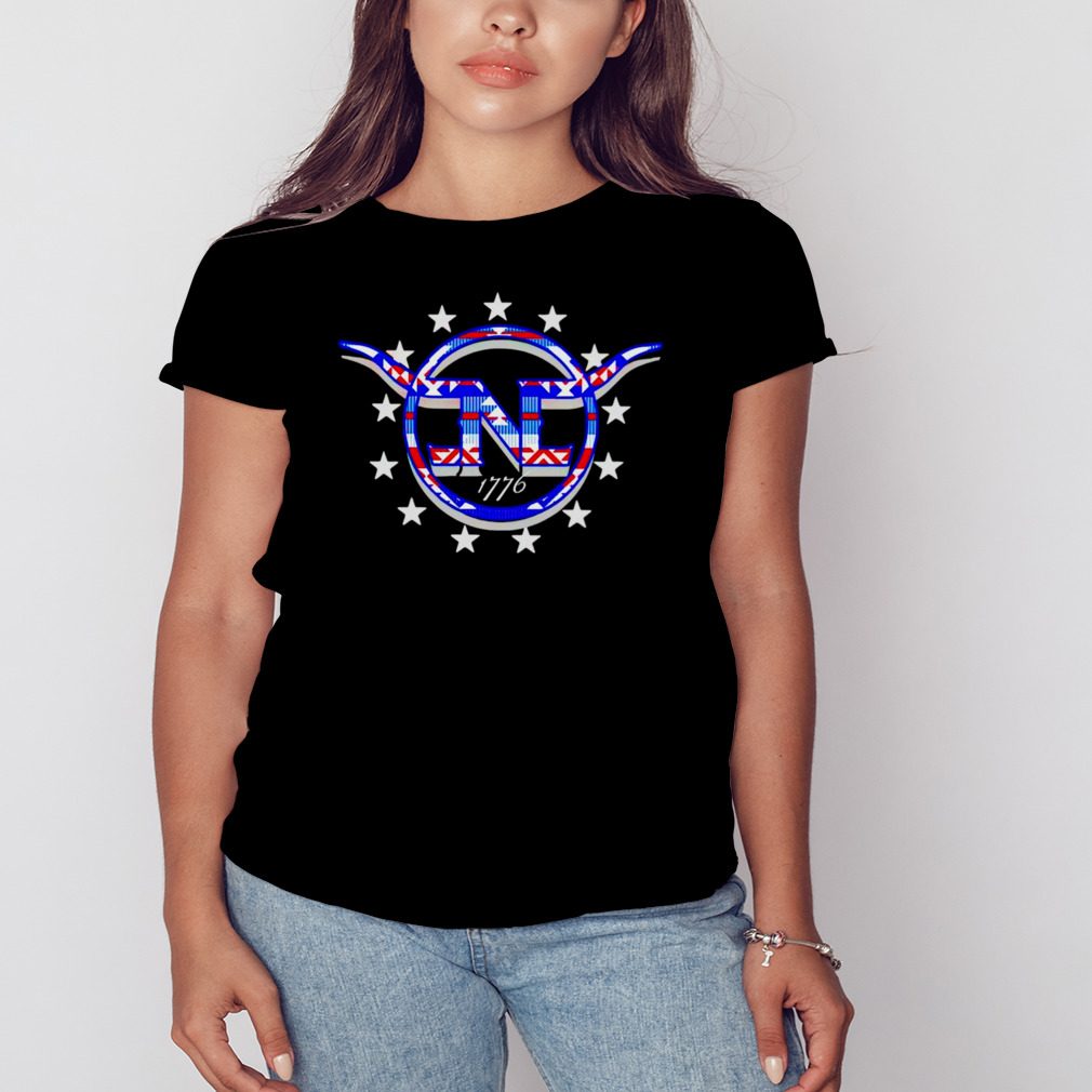 Aztec Flag 1776 shirt