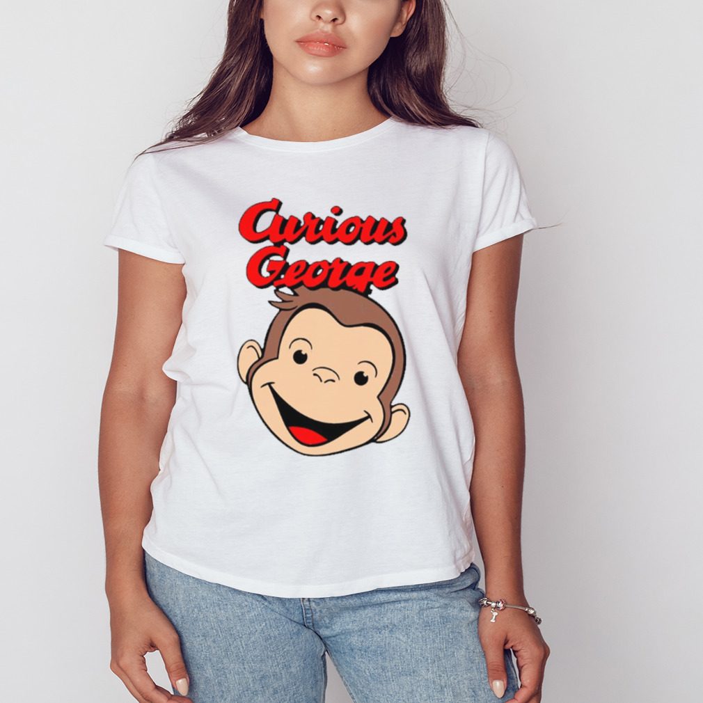 Baby Monkey Curious George shirt