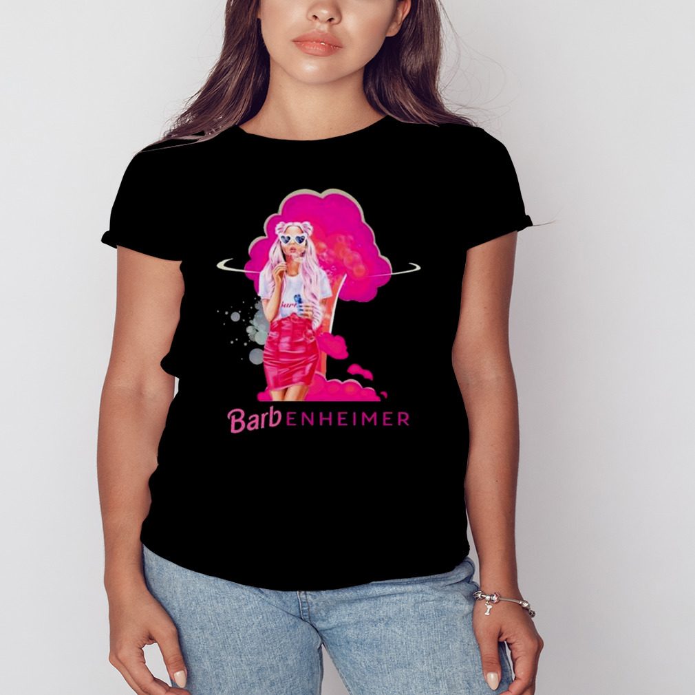 Barbenheimer 2023 shirt