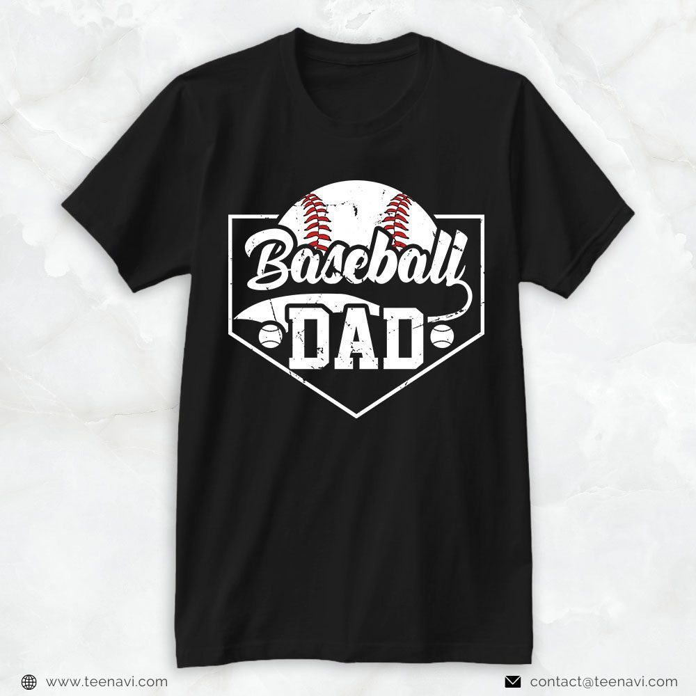 Baseball Dad Shirt, Baseball DadShirt