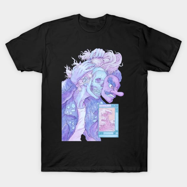 beach punk T-Shirt Unisex