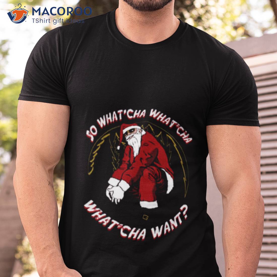 Beastie Boys Whatcha Want Santa Shirt
