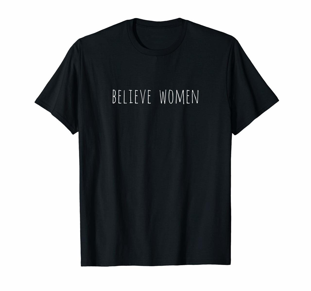 Believe Women Shirt New Hoodies