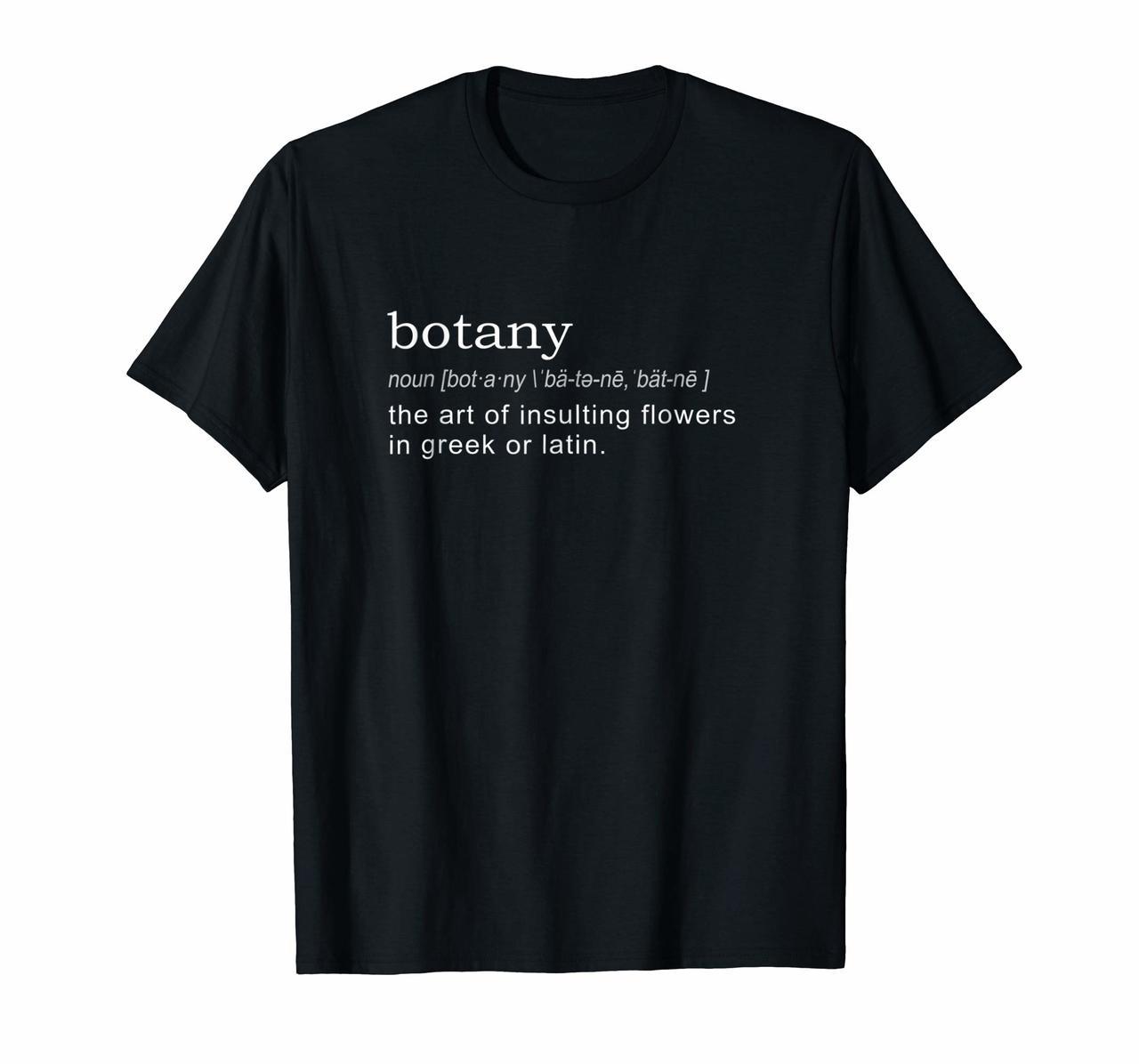 Best Hilarious Botany Definition Funny Gift T-Shirt Hoodies