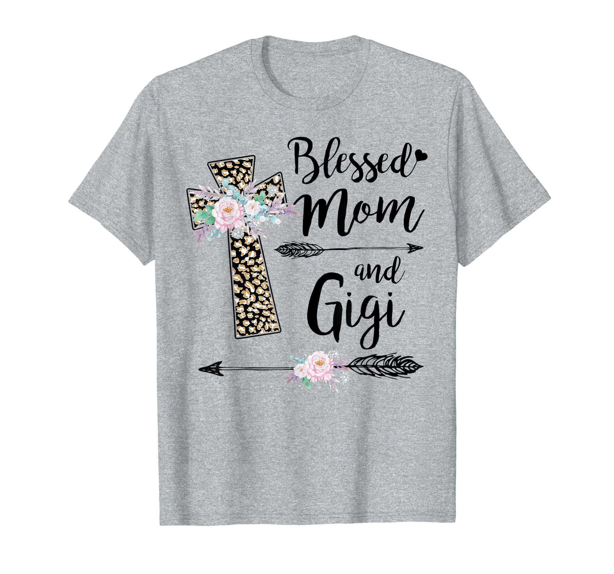 Blessed To Be Called Mom And Gigi Tshirt Funny Gigi Gift news Hoodies
