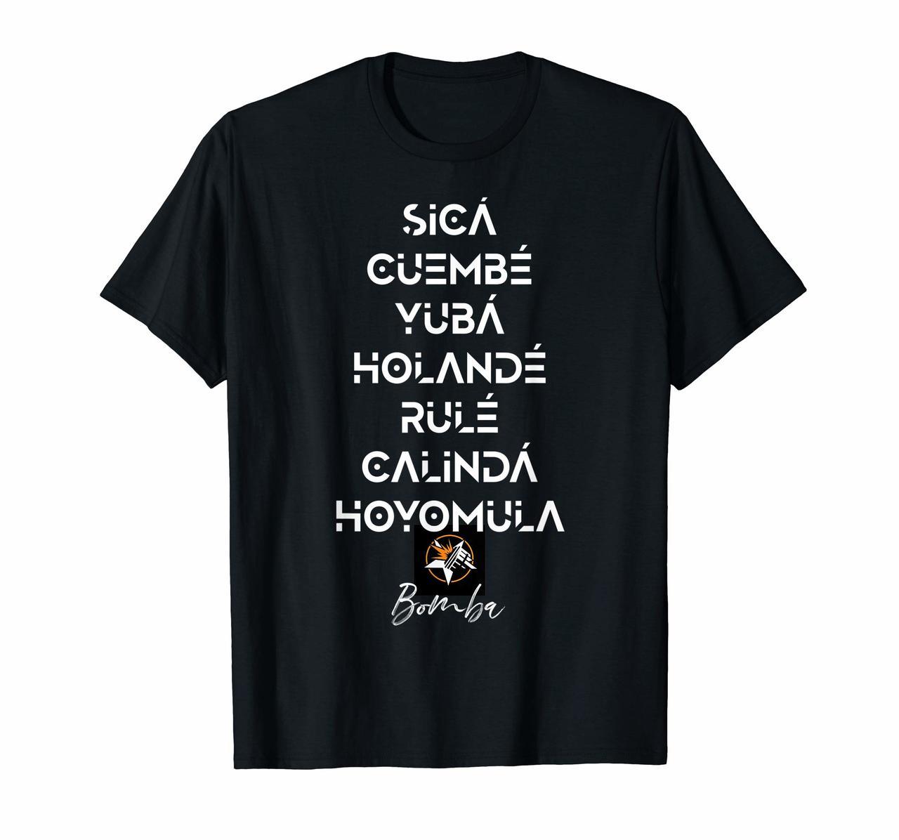 Bomba Ritmos Hoodies