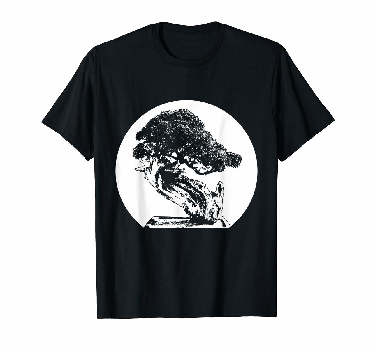 Bonsai japanese dwarf tree gift t shirt Hoodies