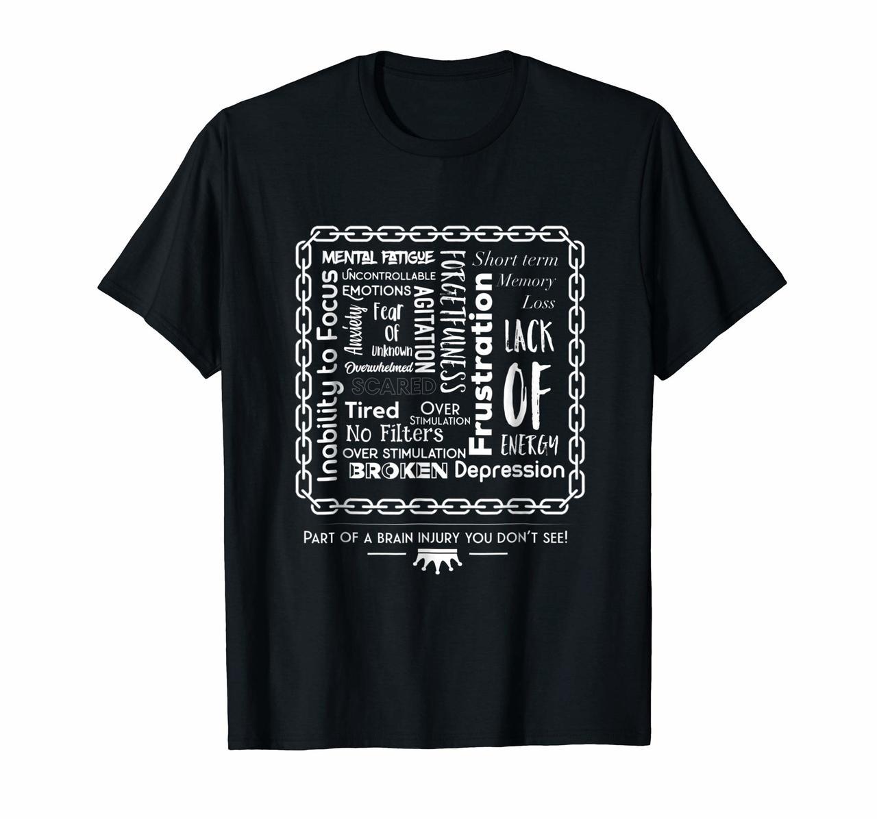 Brain Injury Survivors Hoodies