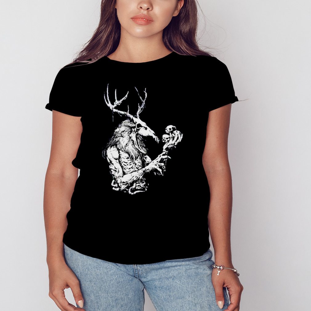 Bunkering wendigo shirt