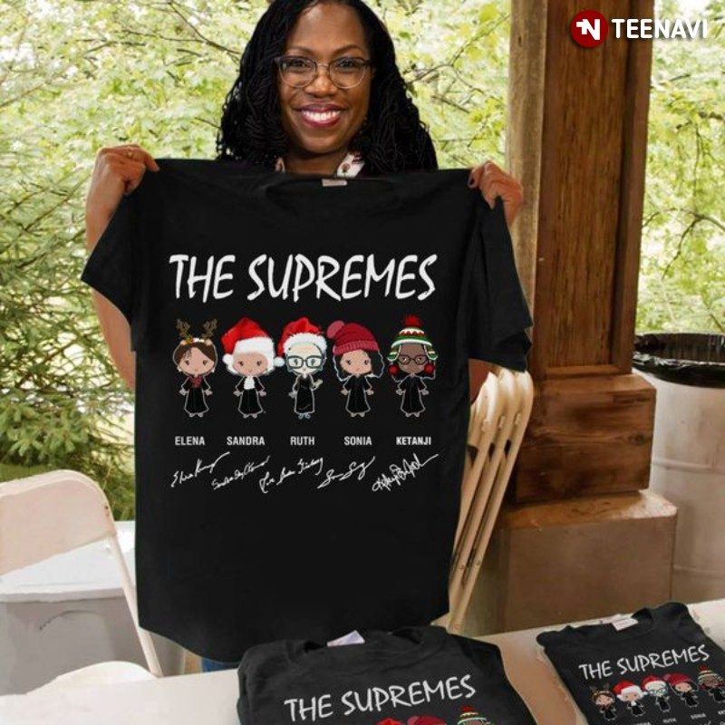 Christmas Feminist Shirt, The Supremes