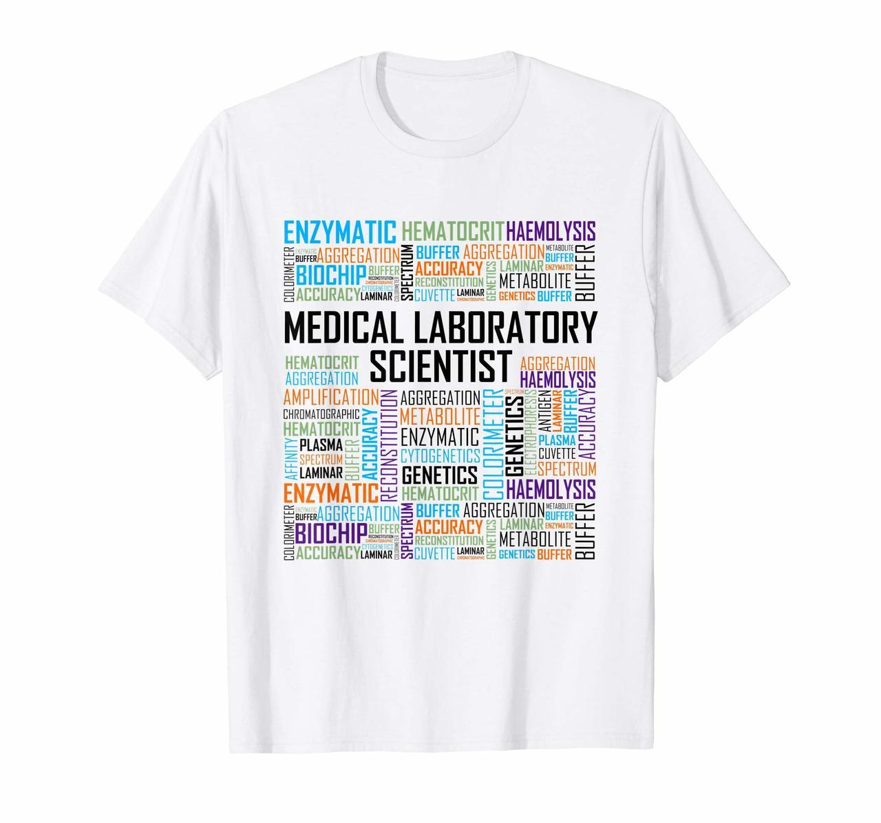 CLS Medical Laboratory Scientist T Shirt Gift Words Week Hoodies