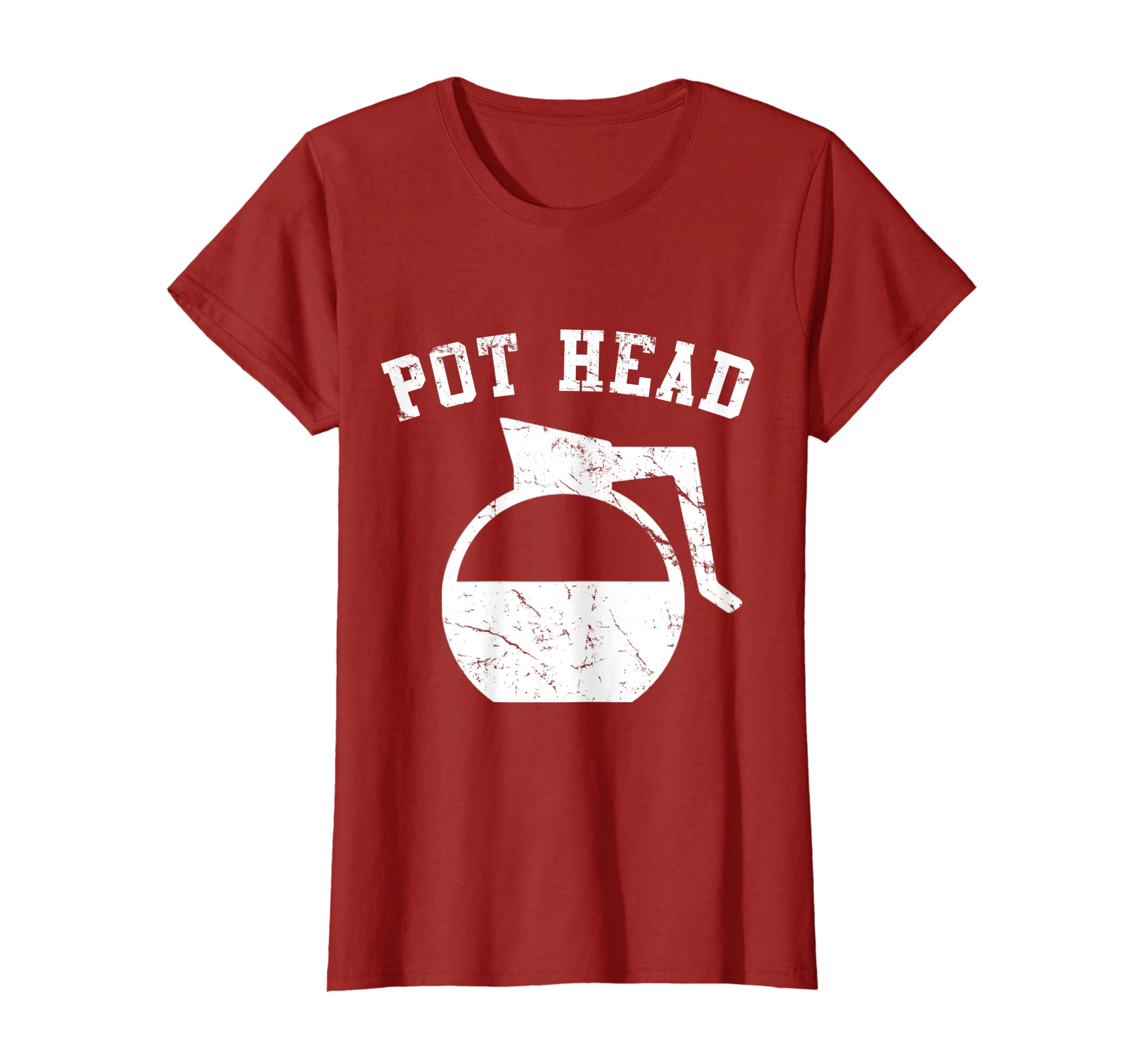 Coffee Pot Head T-Shirt Hoodies