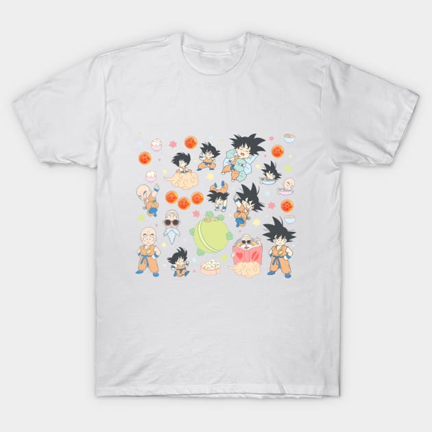 Dragonball z T-Shirt Unisex