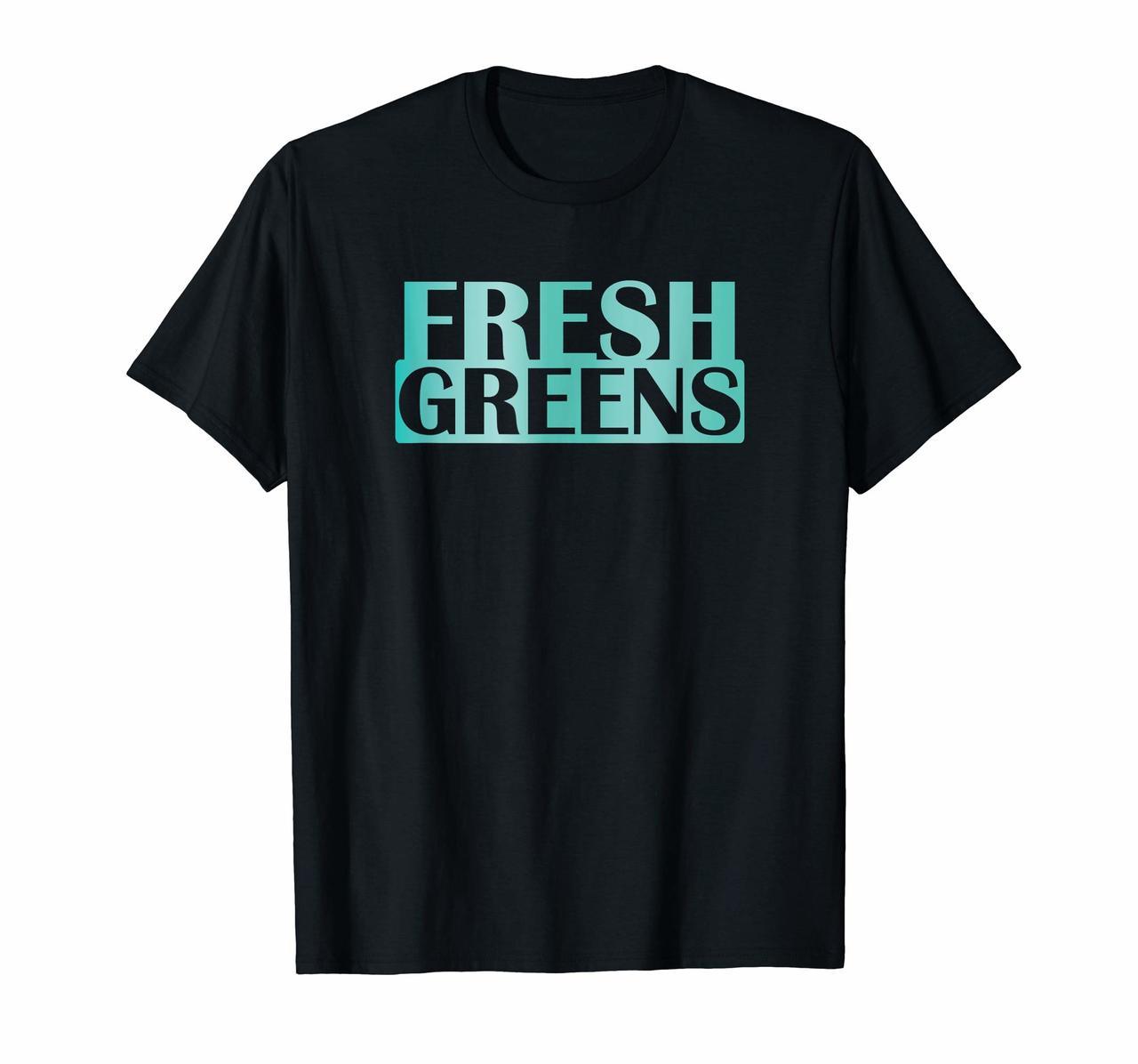Fresh Greens Island Green Sneaker T-Shirt Foamposites Hoodies