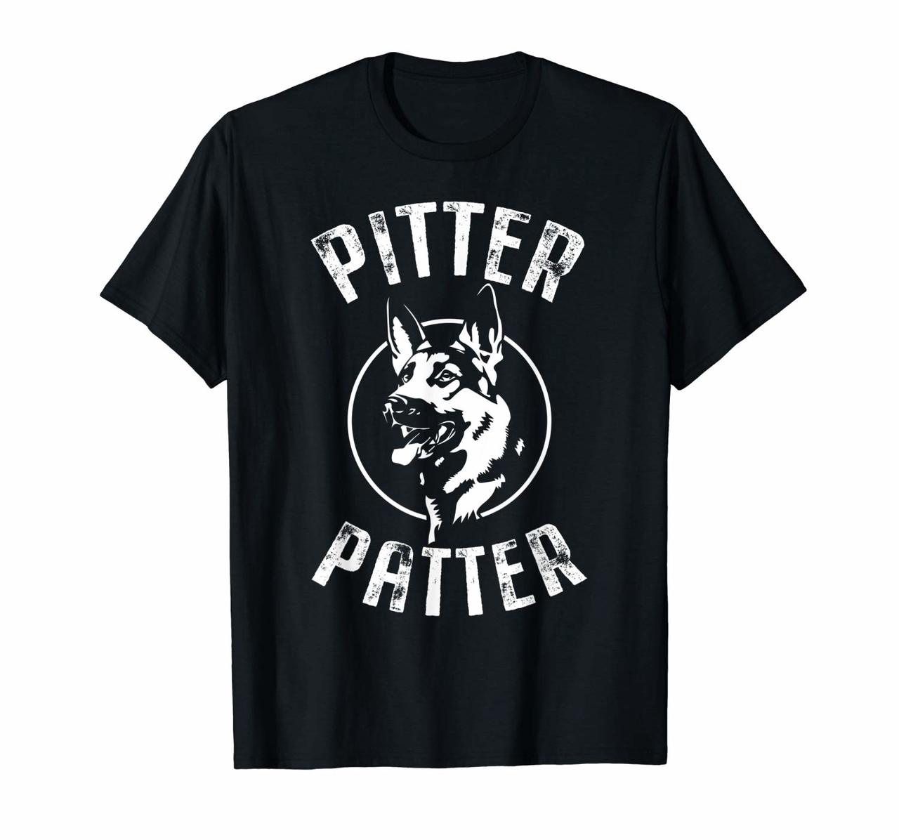 Funny Pitter T Shirt Patter Arch logo TShirt Hoodies