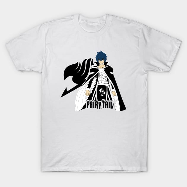 Gerard or Jellal - Fairy Tail Anime T-Shirt Unisex