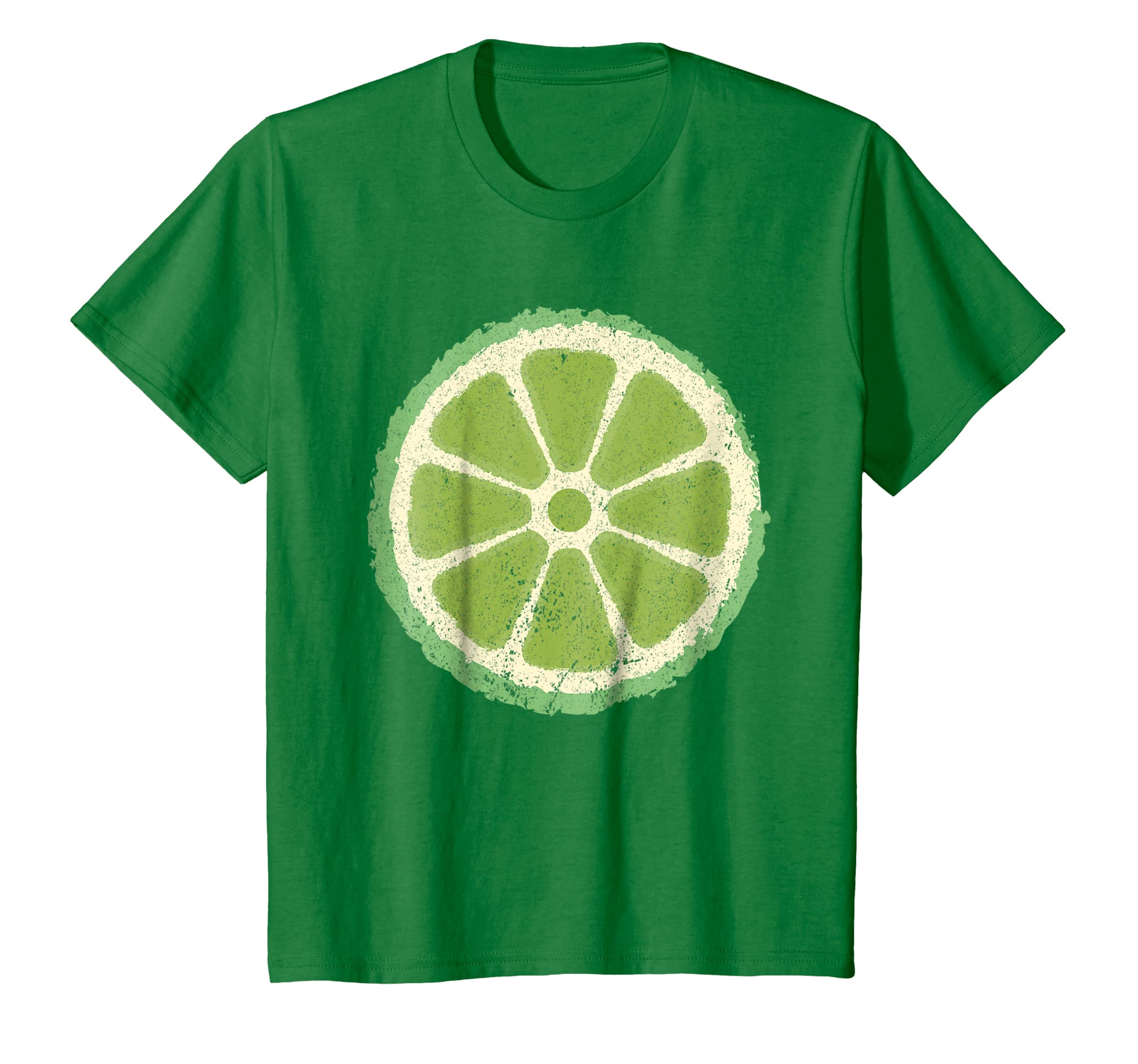 Green Lime Costume Shirt - Group Matching Halloween Costume Hoodies
