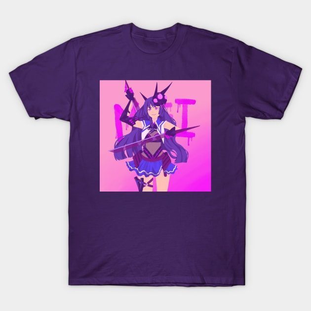 Honkai Impact Mei T-Shirt Unisex