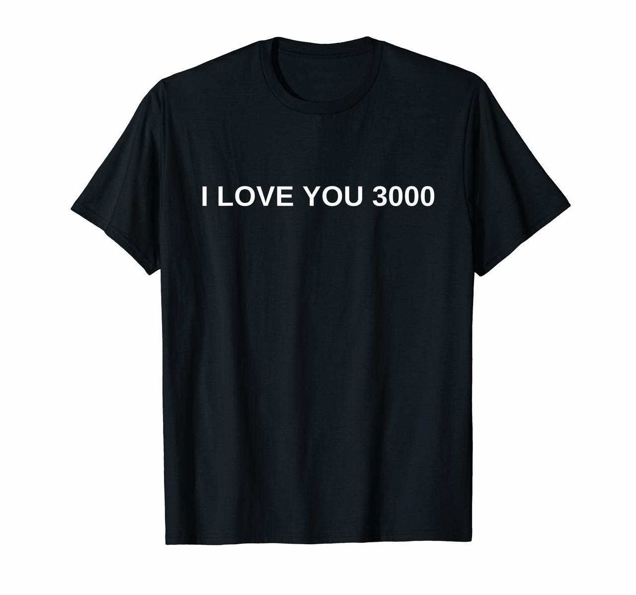 I love you 3000 for women girl gift I know moon back mom T-Shirt Hoodies