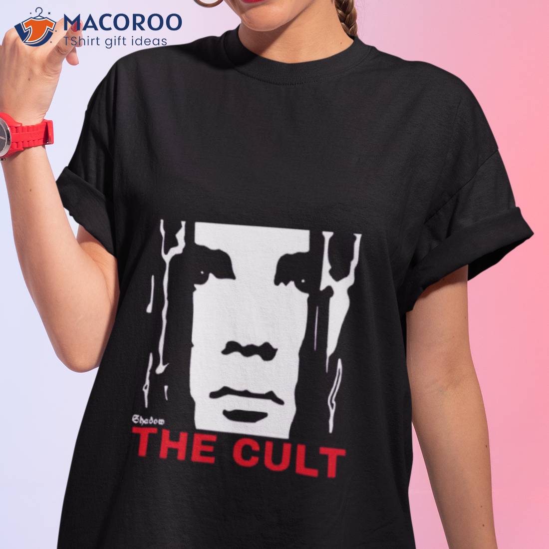 Ian Astbury The Culshirt