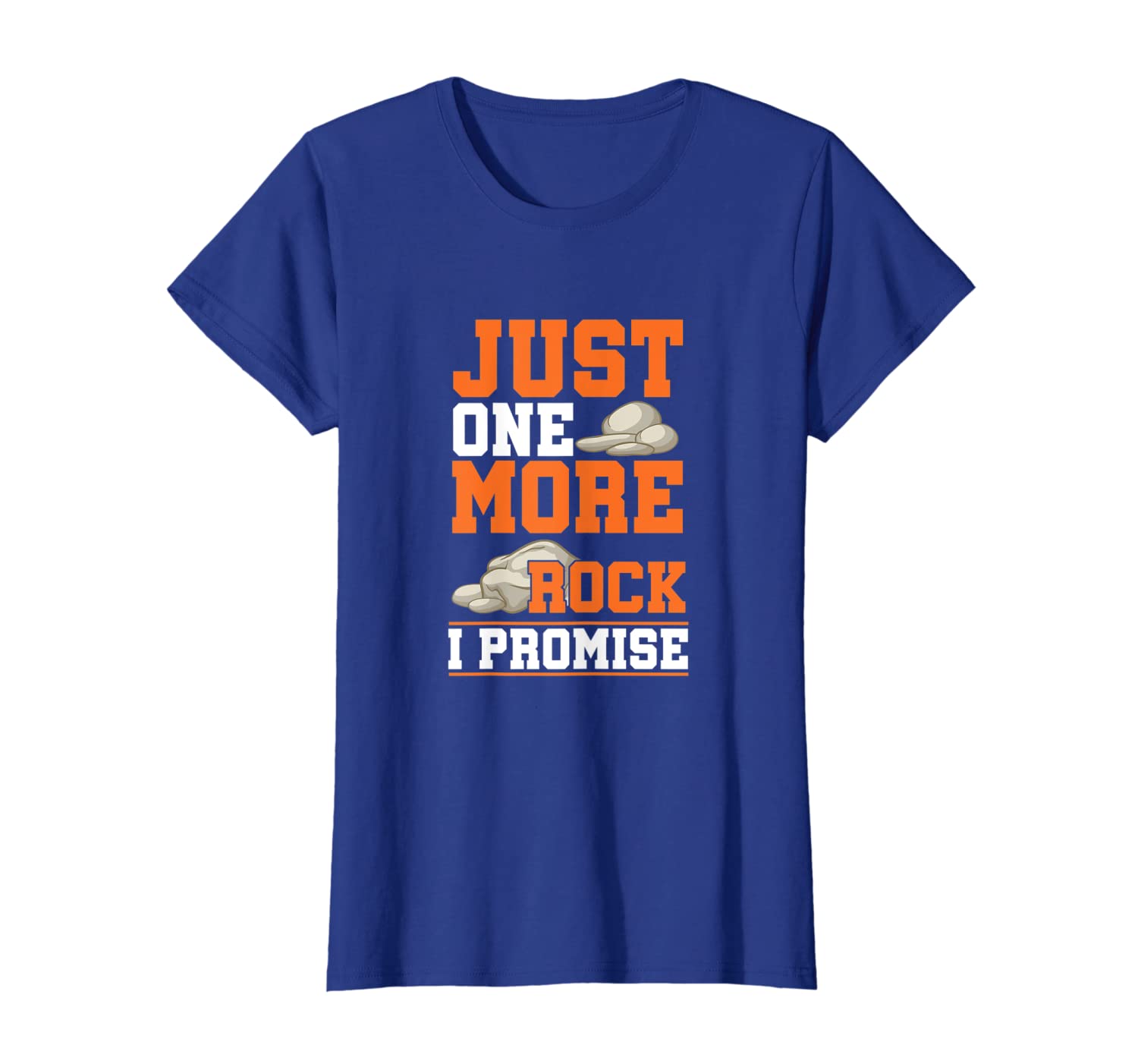 Just One More Rock Collector Geology Geologist T-Shirt T-Shirt Hoodies