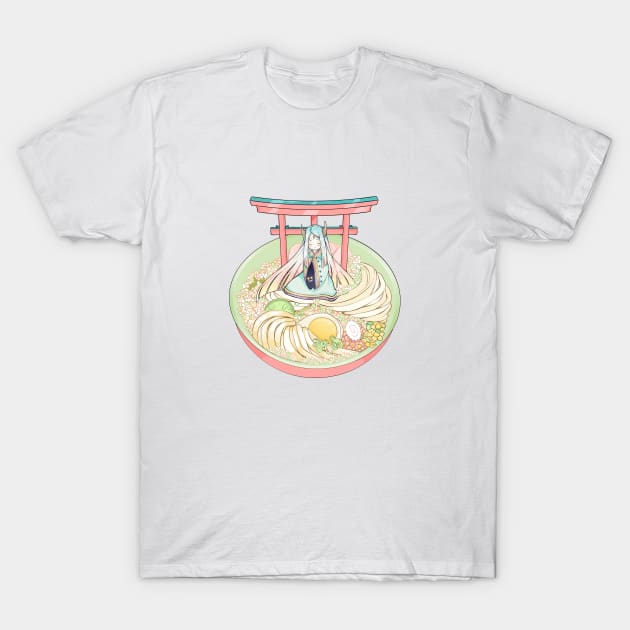Kaguya T-Shirt Unisex