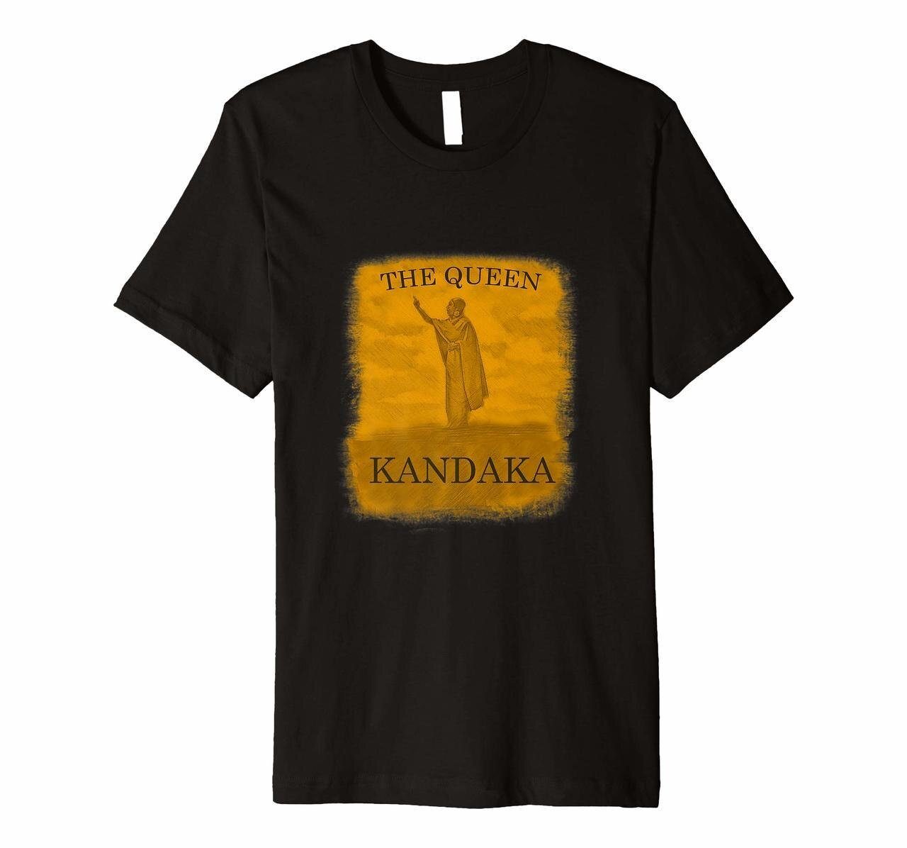 Kandaka The Queen Hoodies