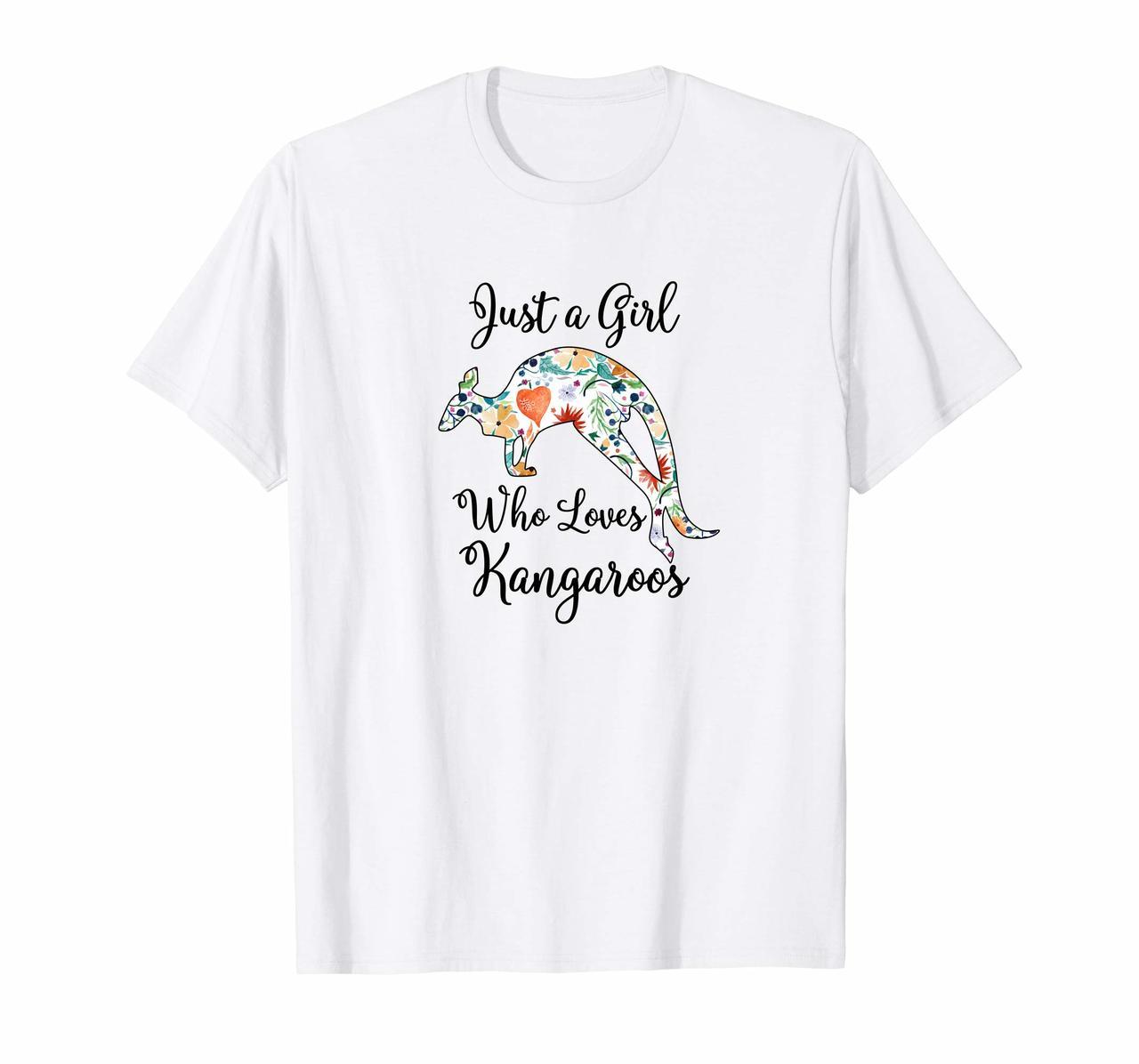 Kangaroo Shirt for women girls teens Hoodies