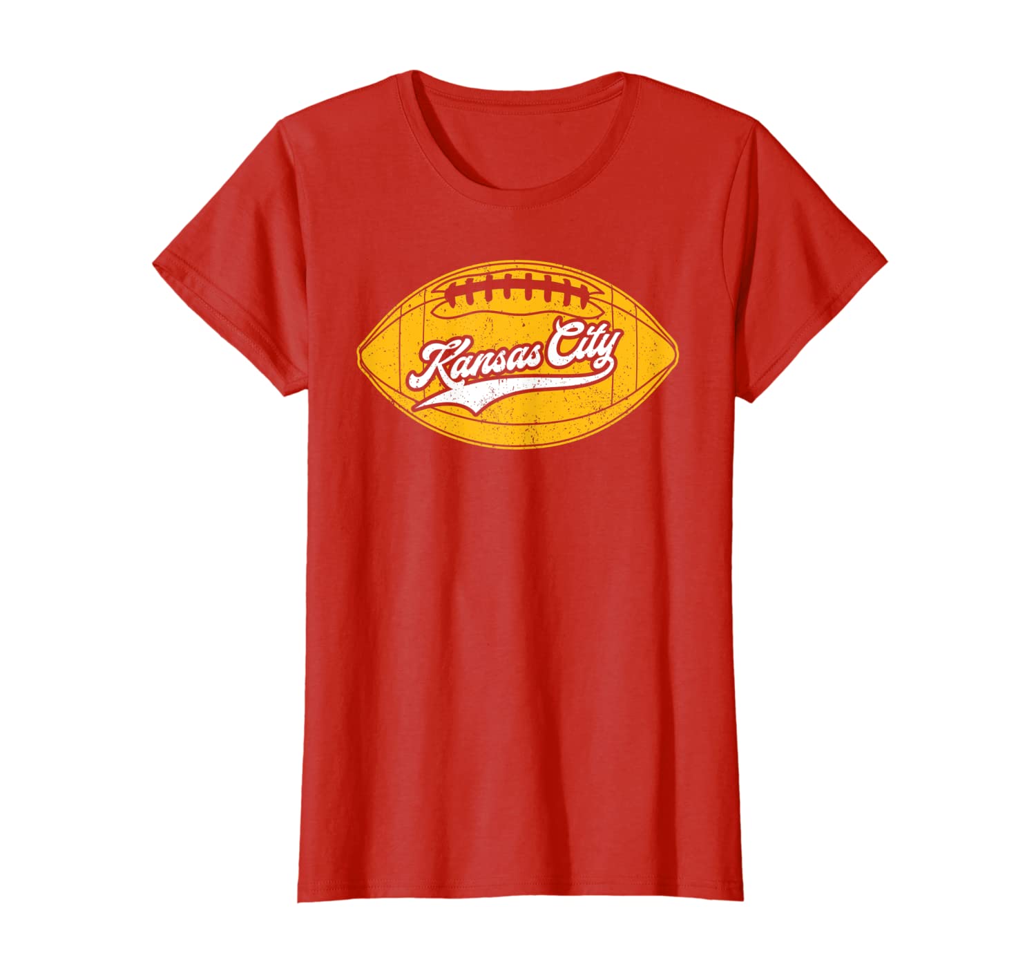 Kansas City Football  Vintage KC Missouri Retro Gift T-Shirt Hoodies