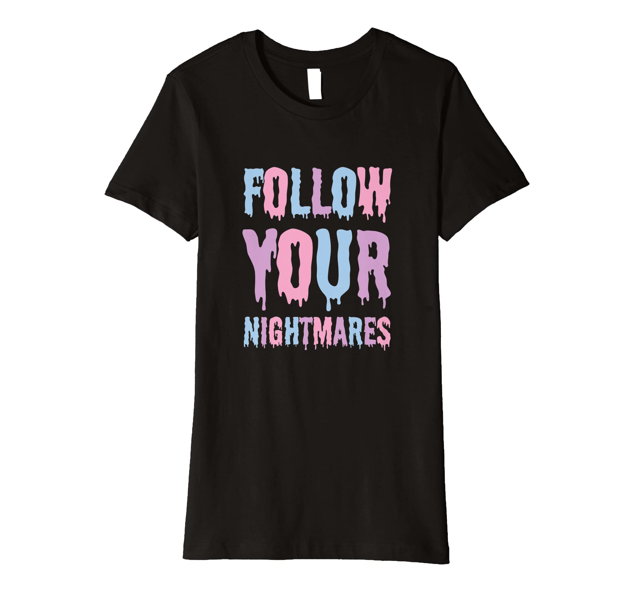 Kawaii Pastel Goth T Shirt for Soft Grunge Aesthetic Fan link Hoodies