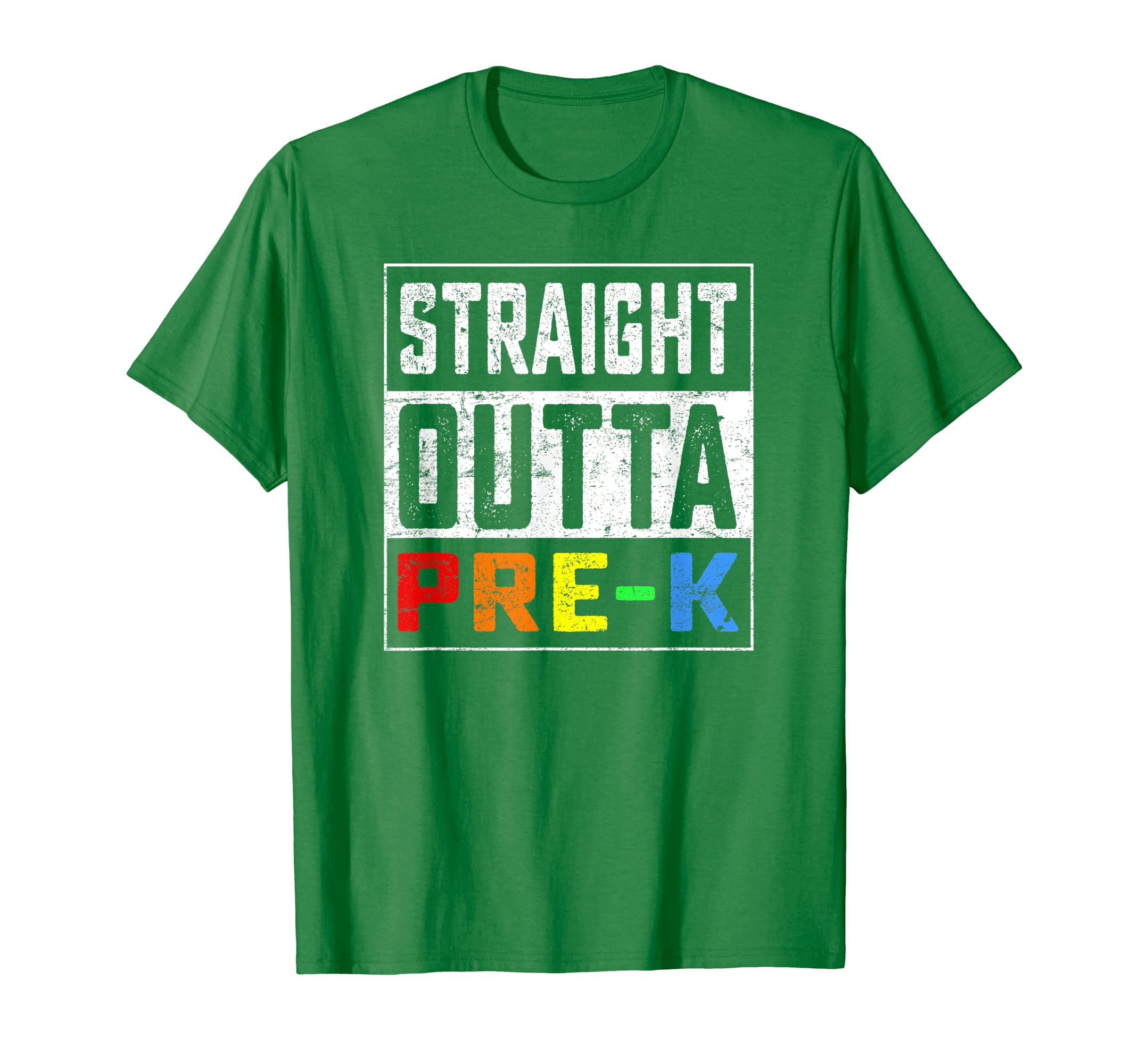 Kids Graduation 2019 Tshirt Straight Outta Pre-K Hoodies