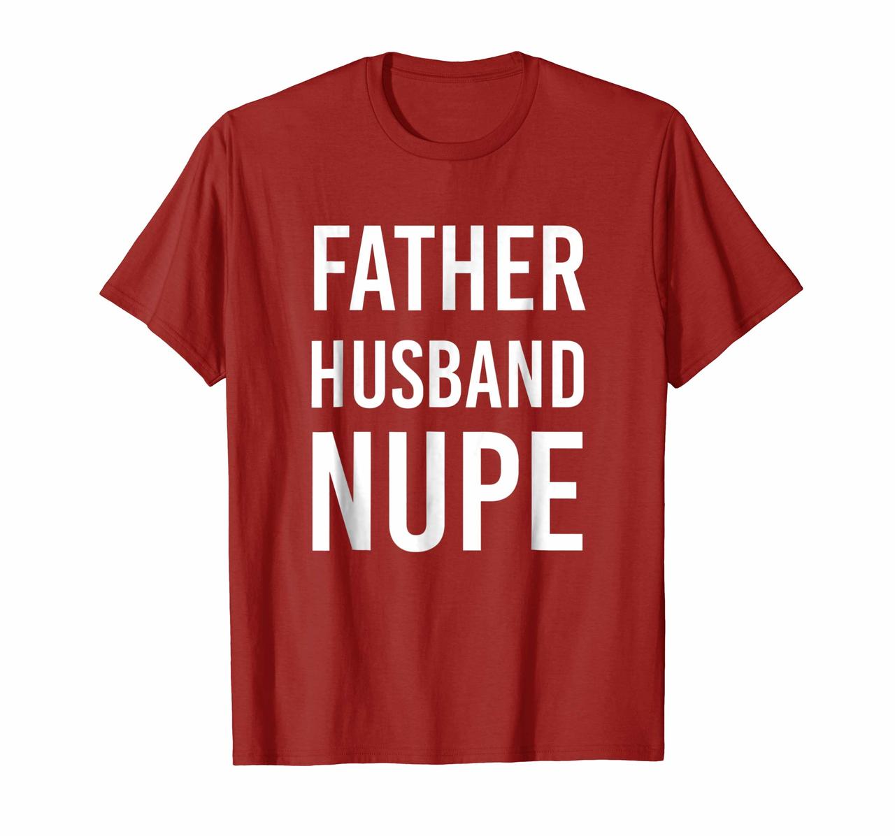 Mens Father Husband Nupe Kappa t-shirt Hoodies