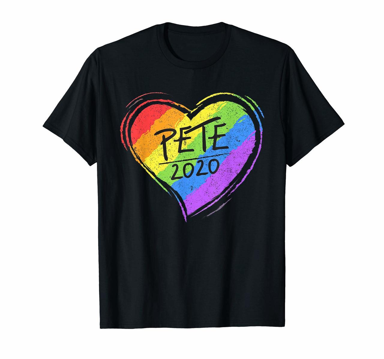 Pete 2020 T-shirt Pete Buttigieg 2020 T-shirt Hoodies