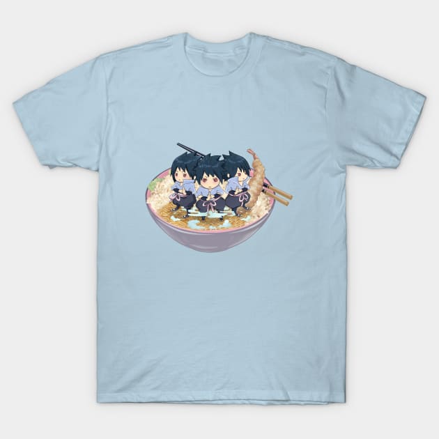 Ramen Ninja T-Shirt Unisex