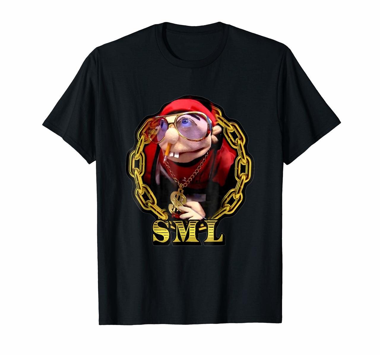 RAPPER T-shirt JEFFY Hoodies