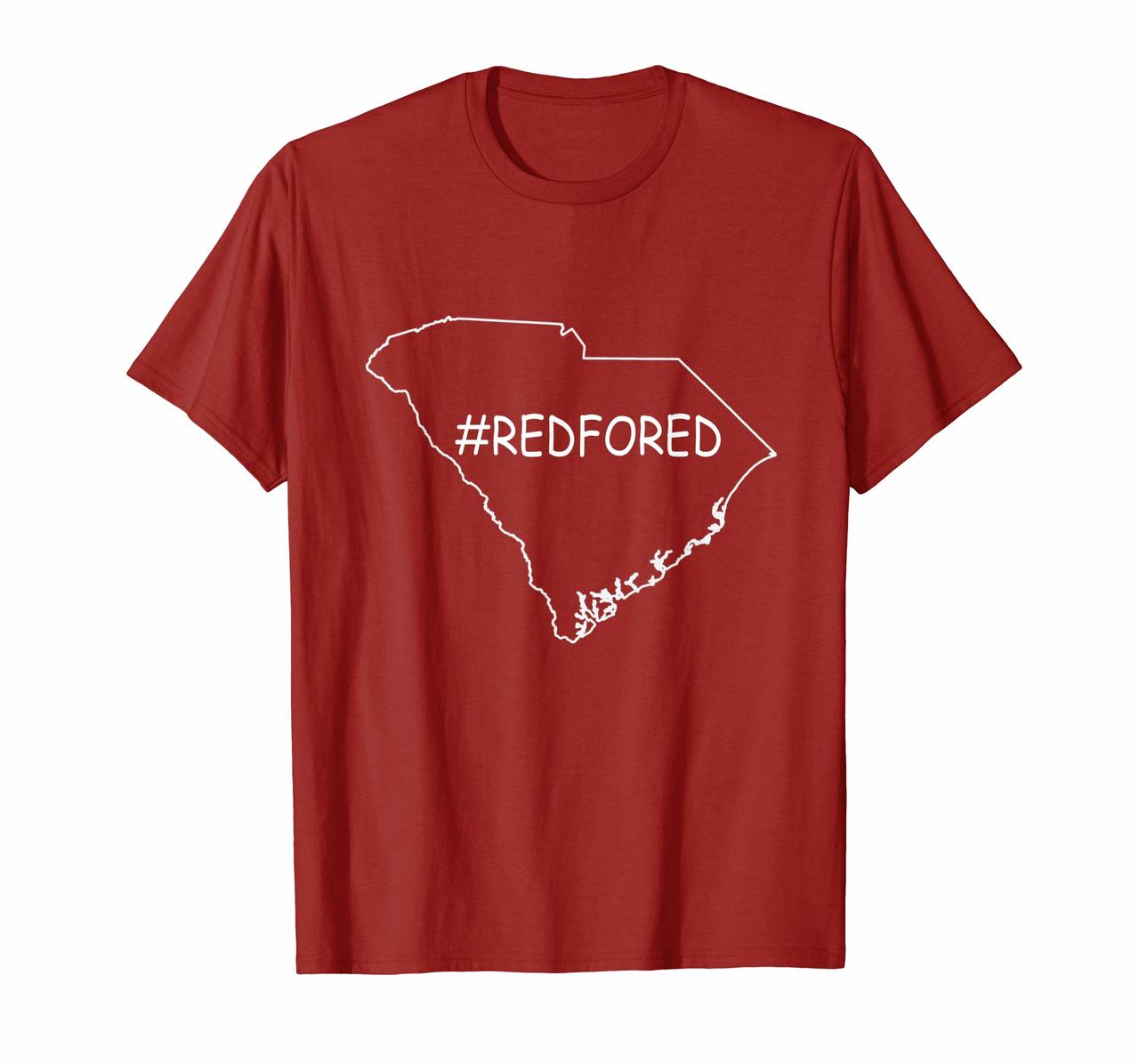 Red For Ed Shirt South Carolina Teachers SC RedForEd Women Hoodies