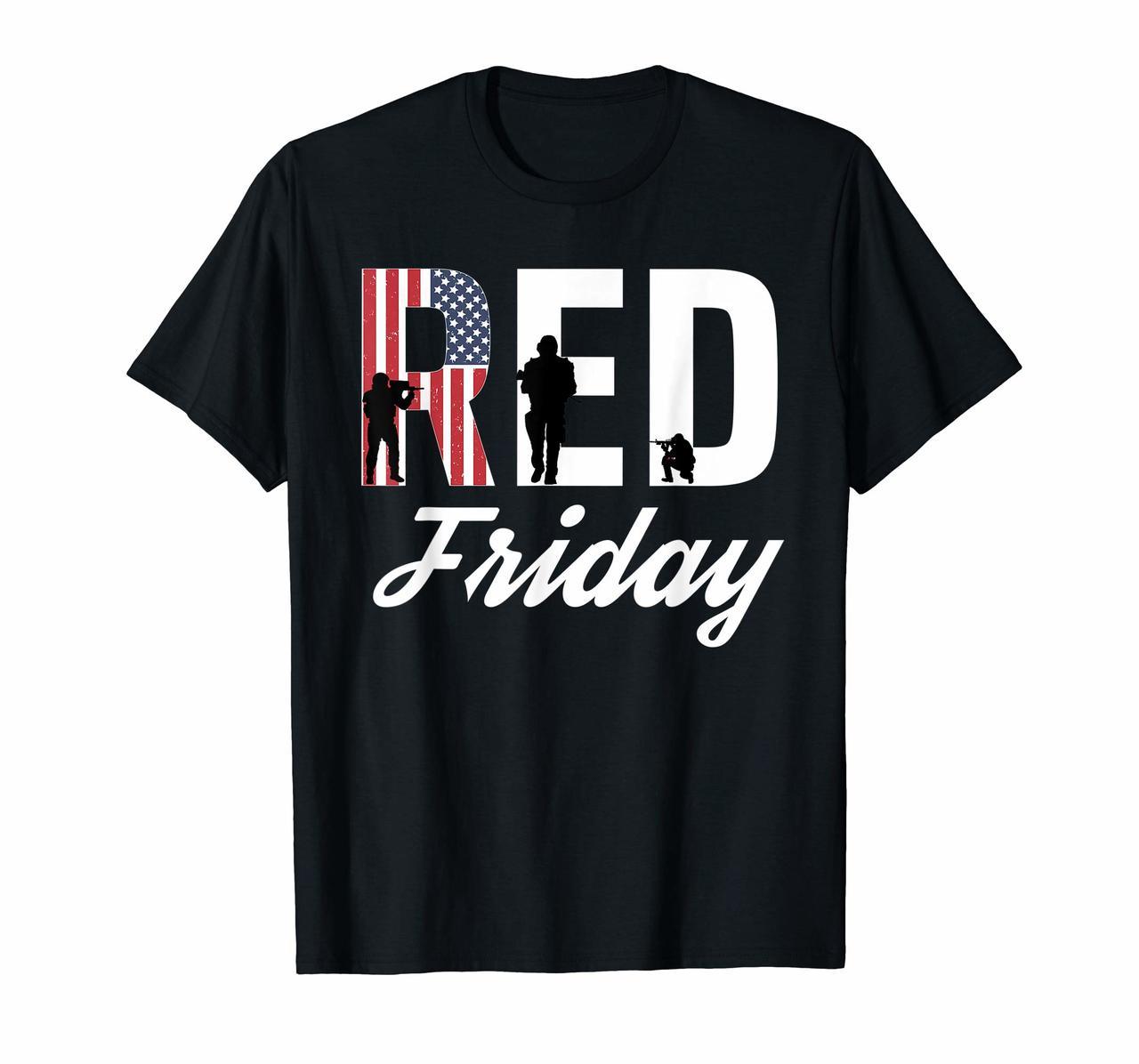 Red Friday  RED Remember Everyone Deployed Shirt Hoodies
