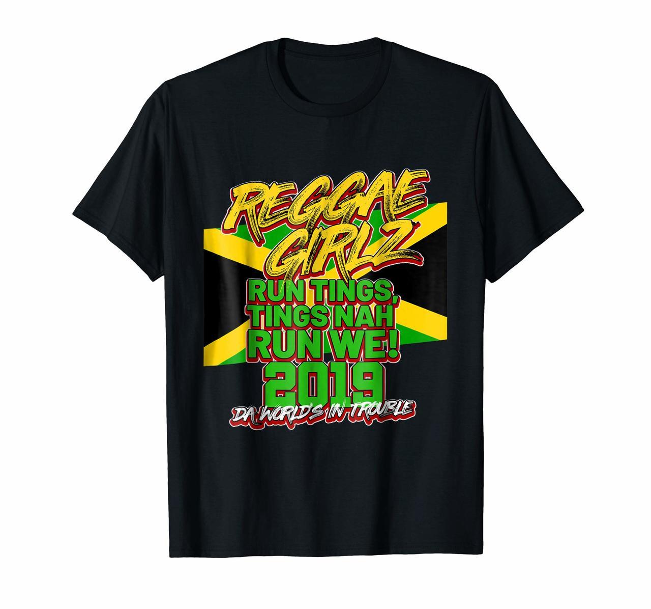 Reggae Girlz Jamaican World Soccer Qualified Tshirt Hoodies