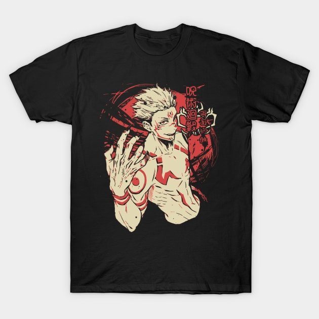 Sukuna T-Shirt Unisex