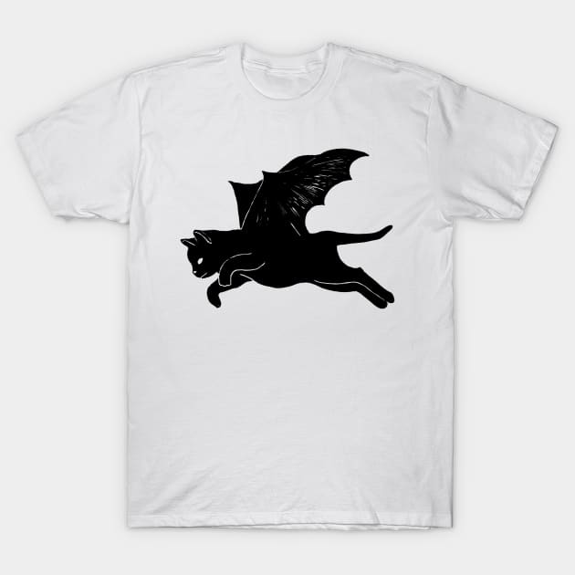 The Batcat T-Shirt Unisex