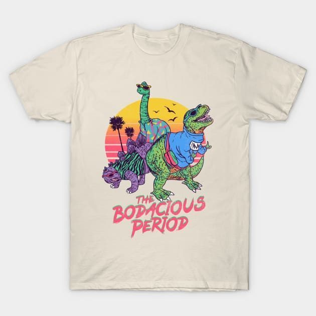 The Bodacious Period T-Shirt Unisex