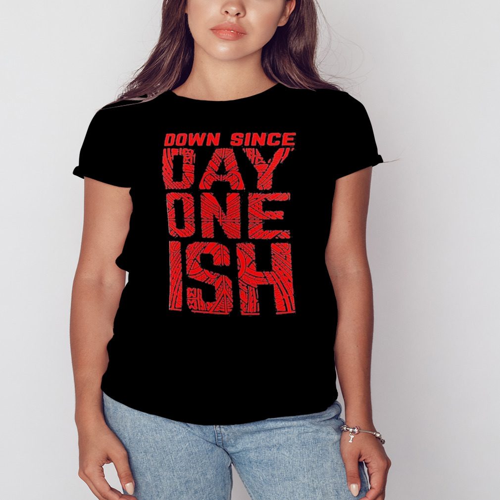 the Usos Down Since Always T-Shirt