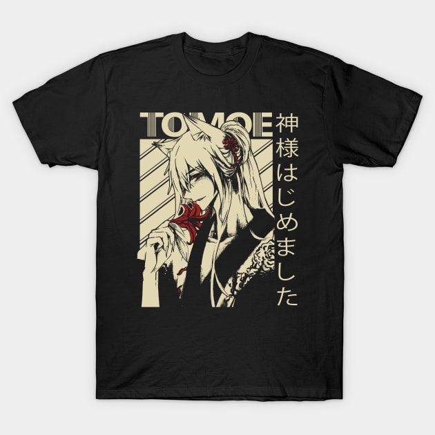 Tomoe T-Shirt Unisex