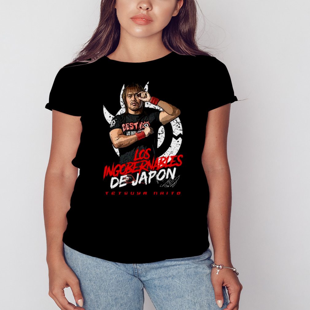 Tranquilo Wrestling Pro shirt