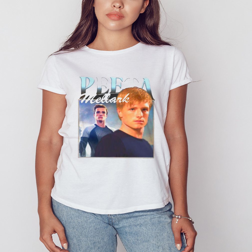 Vintage Peeta Mellark Shirt