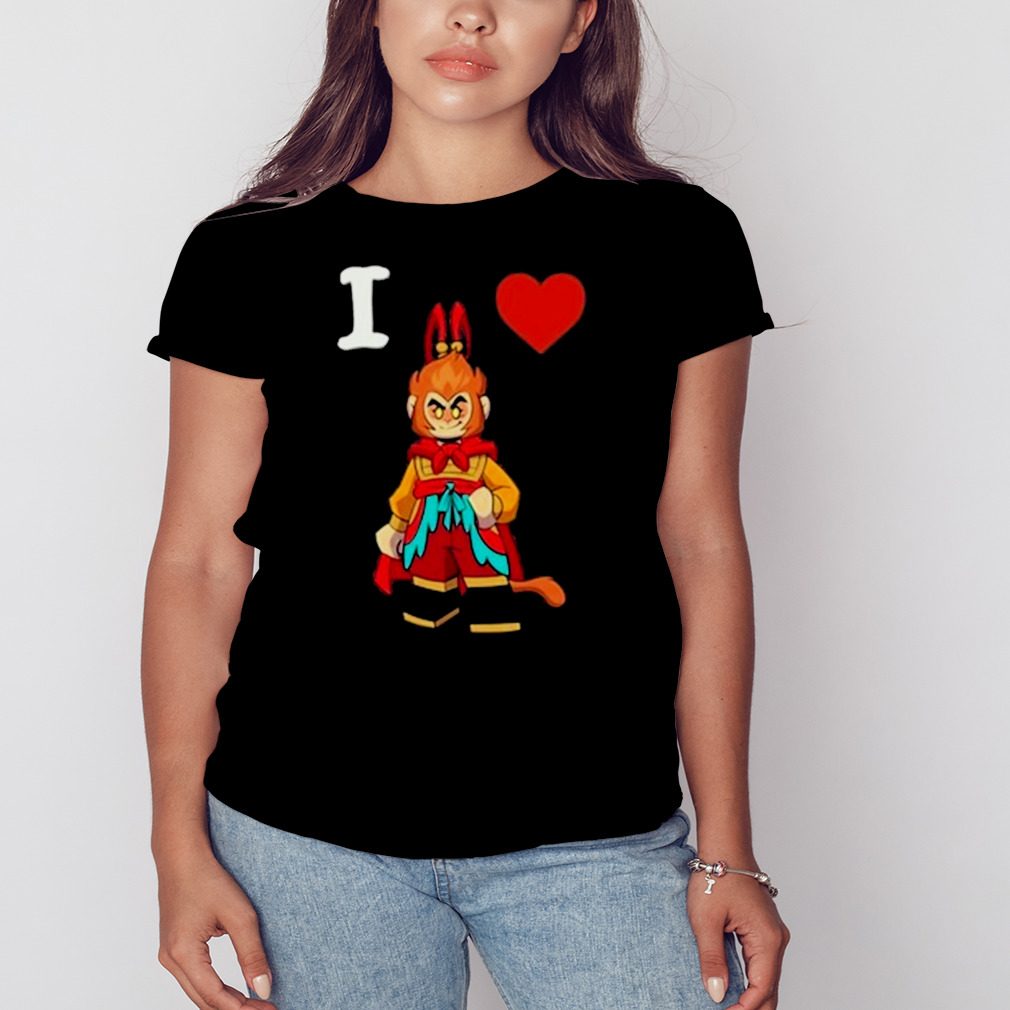 wukong Shirt