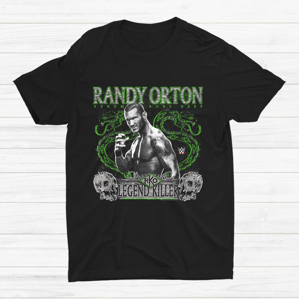 Wwe Randy Orton Legend Killer Shirt