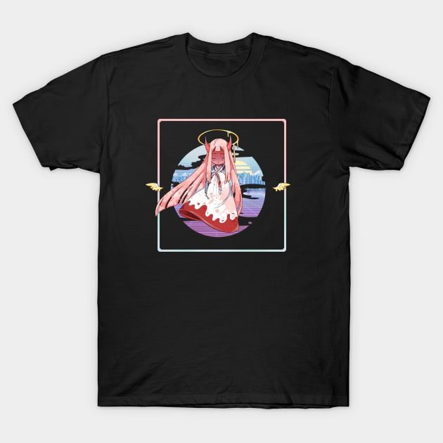 Zero Two T-Shirt Unisex